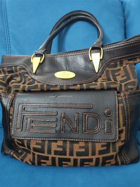 borse fendi usate roma|Borse Fendi usate Roma su Wallapop.